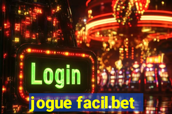 jogue facil.bet